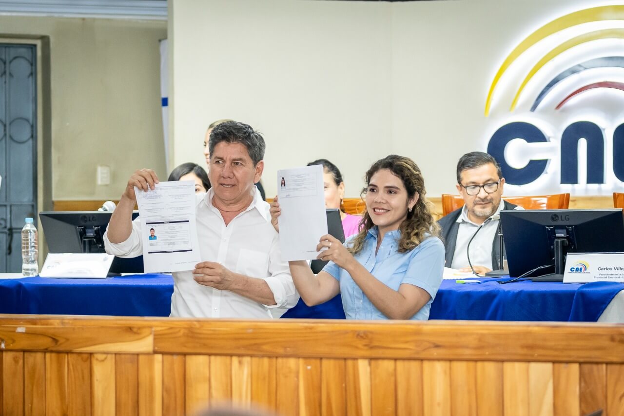 Odontóloga quevedeña busca la Viceprefectura de Los Ríos