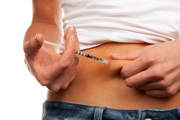 Insulina escasea en centros de salud 