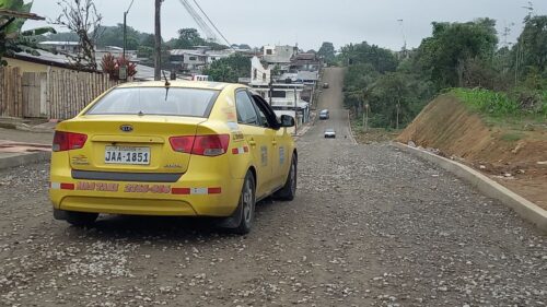 En ocho sectores las obras de asfaltado no avanzan