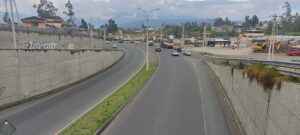 Confusión por jurisdicciones para  controlar el tránsito en Ambato