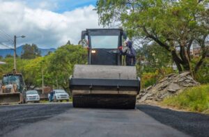 Maquinaria municipal con problemas, cumplió vida útil