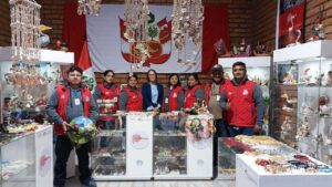 Artesanos de Cajamarca participarán de la Feria