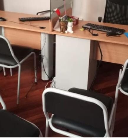 Intentan robarse la caja fuerte de una cooperativa en Izamba