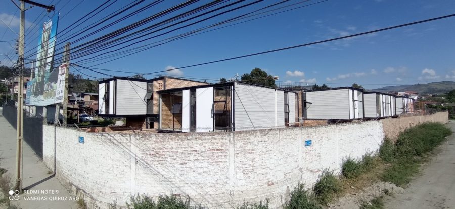 Avanza el proyecto ‘Las Casas de Sebastián’, una alternativa económica para obtener vivienda