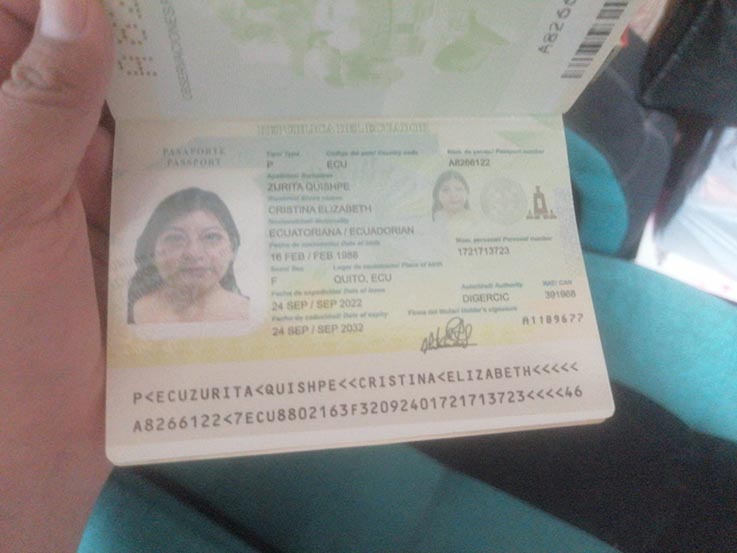 Tres meses para adquirir un pasaporte