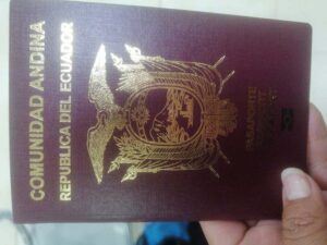 Sacar el pasaporte en el Registro Civil sigue tomando hasta tres meses