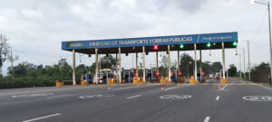 Primera piedra para ampliación de la vía Santo Domingo-Buena Fe