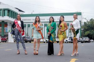 Hoy la Universidad Técnica de Babahoyo elige a su reina