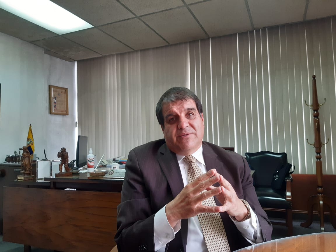 Judicatura ofreció disculpas públicas a Álvaro Román