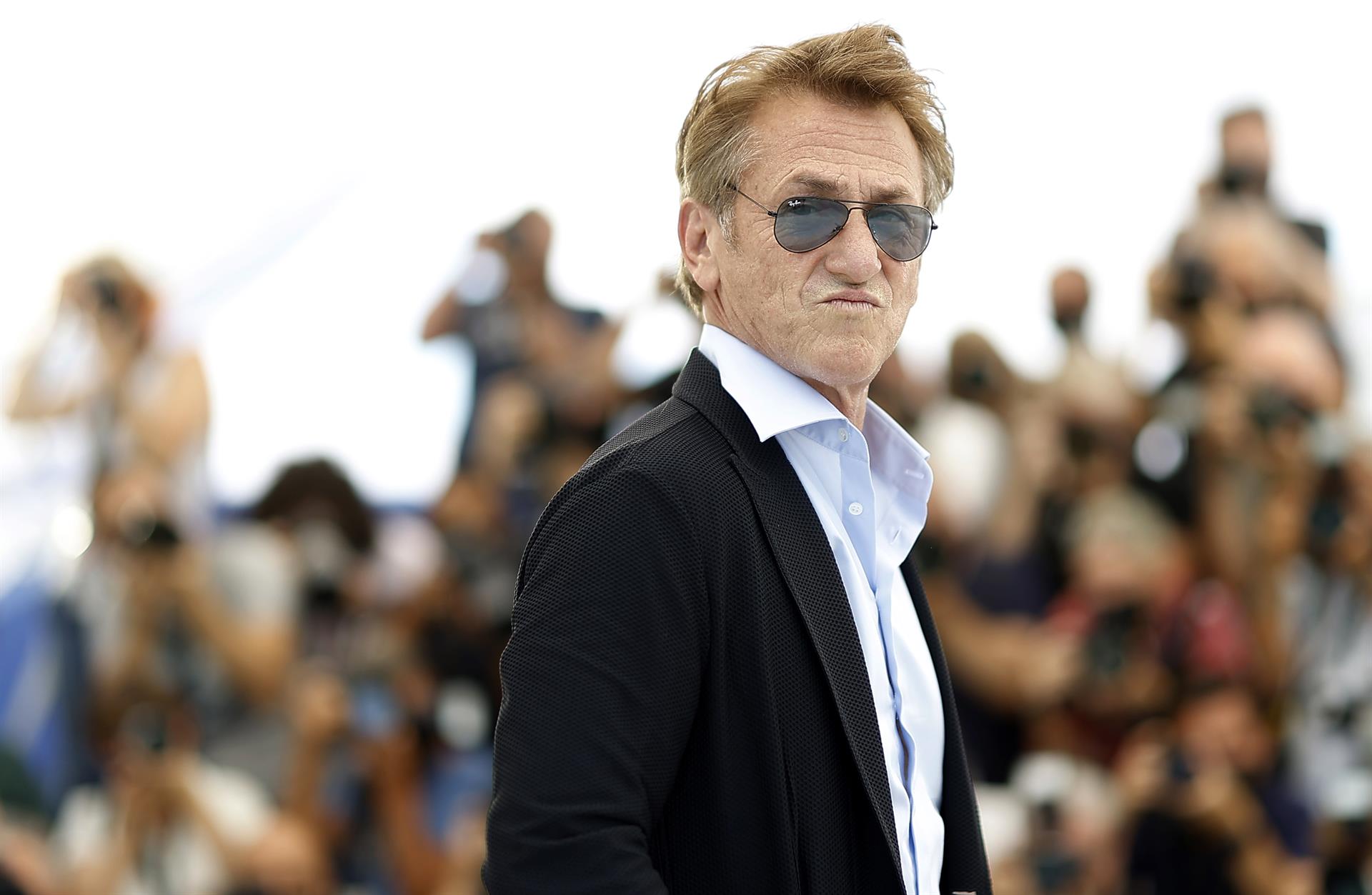 Rusia sanciona a los actores Sean Penn, Ben Stiller y otros 23 estadounidenses