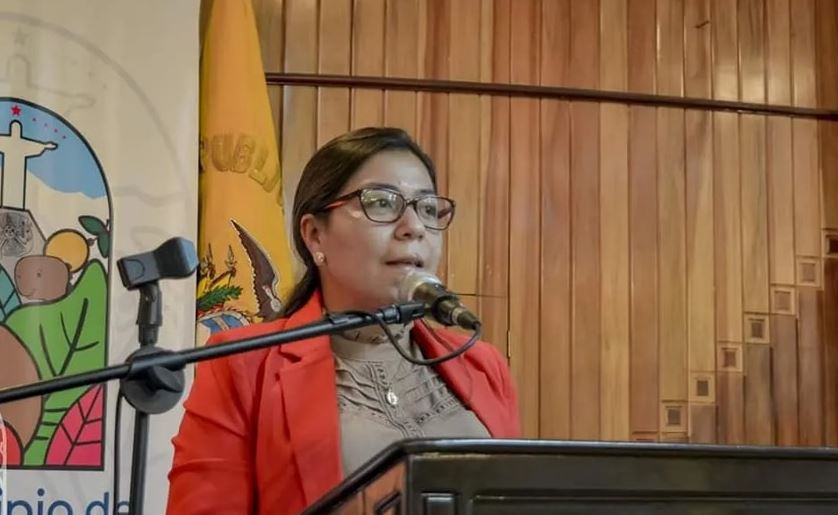 Alcaldesa de Paltas denuncia serias irregularidades en la municipalidad
