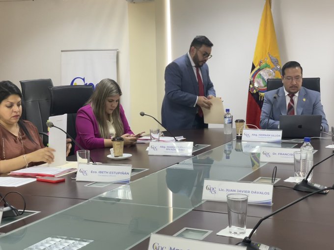 En el Cpccs se ahondan las pugnas