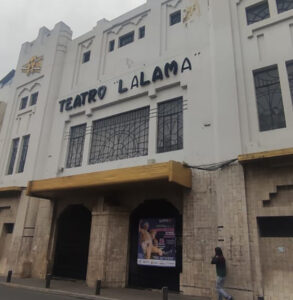 Falta de teatros  limita actividades  culturales en Ambato