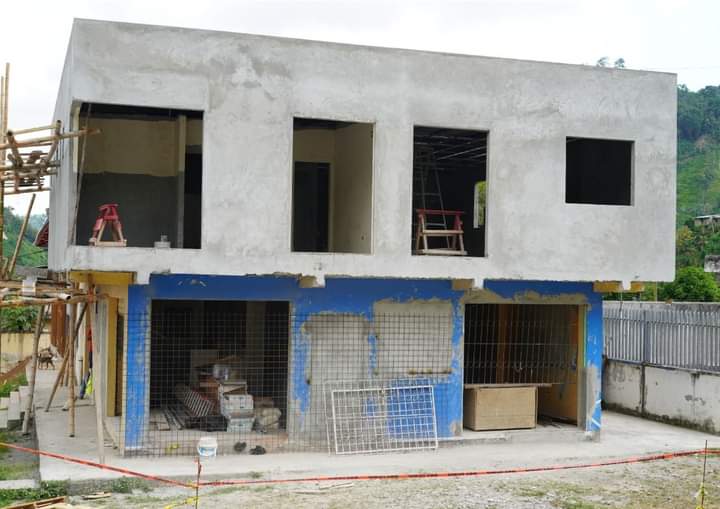 Avanza firme construcción de estaciones bomberiles