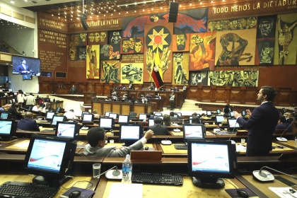 Asamblea Nacional. (foto archivo).
