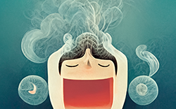 ¿Por qué respiramos mal? Encuentra una solución al estrés y la ansiedad