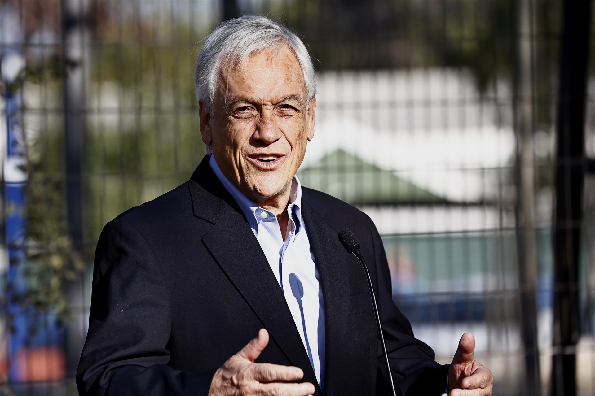Piñera rompe su silencio y critica duramente a Gabriel Boric