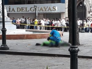 Fiscal es asesinado en Guayaquil