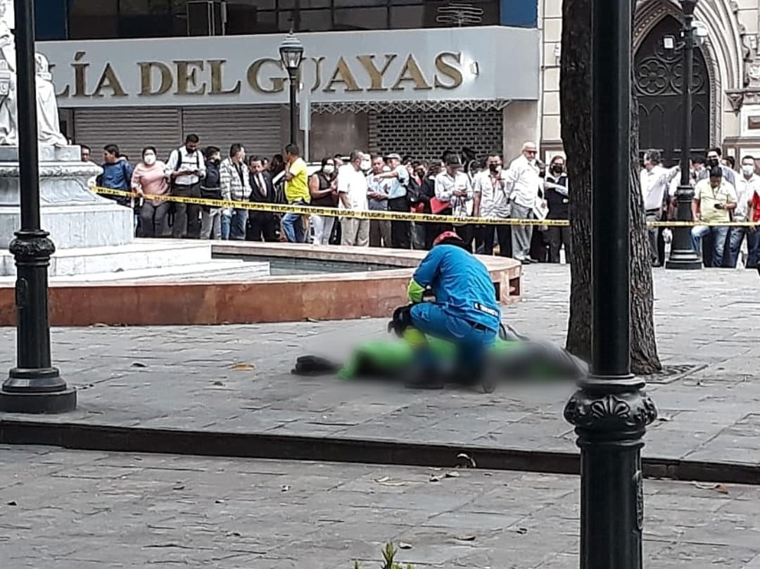 Fiscal es asesinado en Guayaquil
