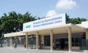 Contraloría confirmó glosas por más de $8 millones en el Hospital Teodoro Maldonado Carbo