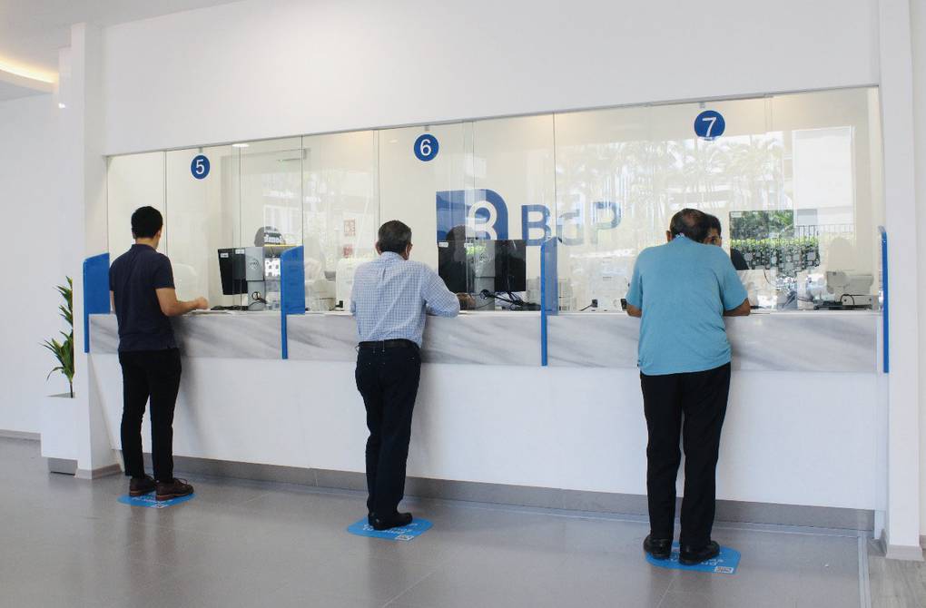El acceso a una cuenta bancaria abre un abanico de posibilidades en una economía cada vez más digitalizada