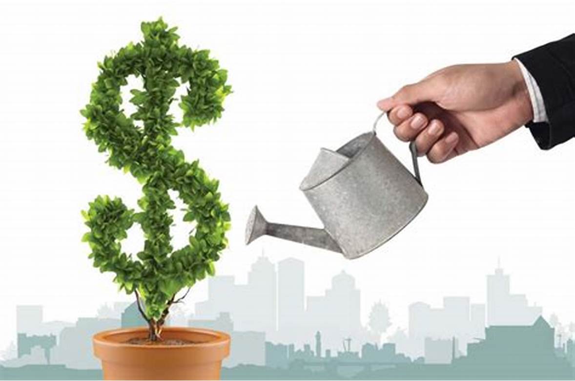 La inversión en acciones permite participar de las ganancias de las más