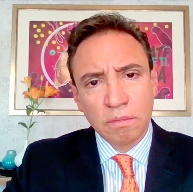 Interpol emitió difusión roja contra Jorge Chérrez por las inversiones fraudulentas en Isspol