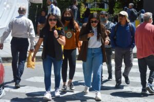 El número de jóvenes que ni estudian ni trabajan es del doble en Guayaquil con respecto a Quito