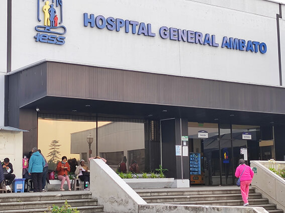 Falta de medicamentos, el ‘cuento’ de nunca acabar en los hospitales públicos