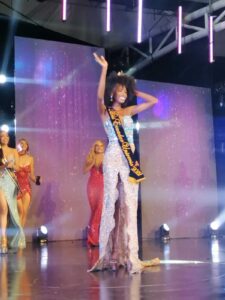 Nayelhi González de Esmeraldas es la nueva Miss Ecuador