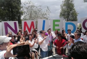 Tres movimientos oficializaron a sus candidatos a la Alcaldía de Quito