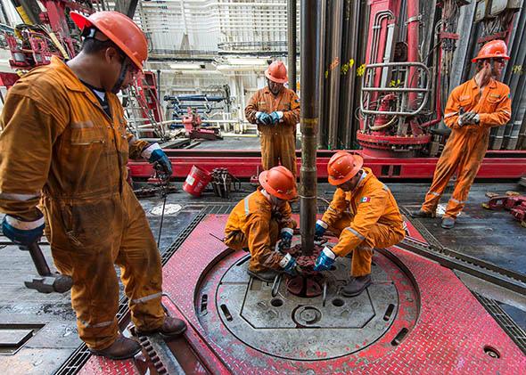 REALIDAD. La riqueza petrolera ha sido mal aprovechada en Ecuador.