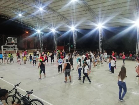Rumbaterapia gratuita todos los martes en Pinllo
