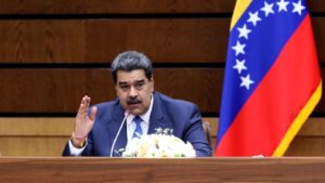 Maduro expresa su disposición a proveer recursos energéticos a Europa y EEUU: «Venezuela está aquí»