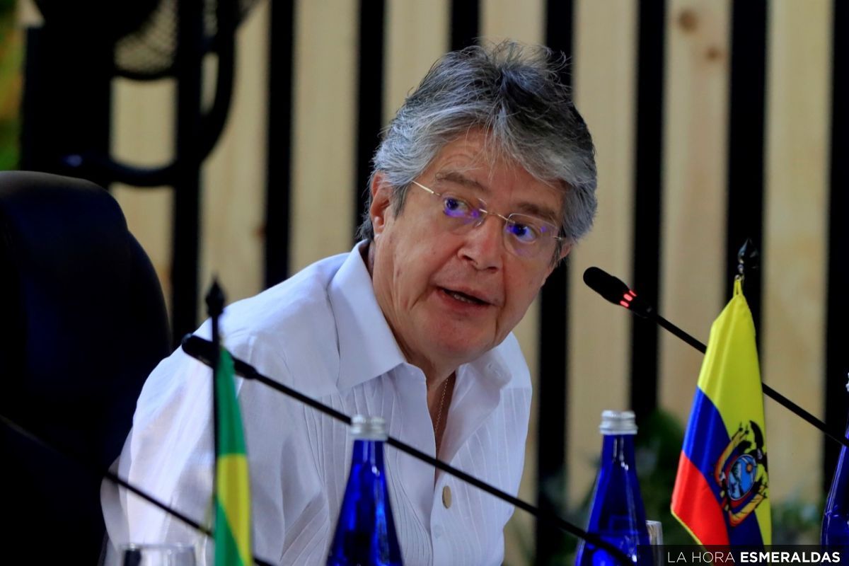 LASSO E IZA PARCELAN Y SE REPARTEN EL PAÍS