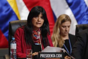 CIDH expresa preocupación por persistencia de violencia a grupos vulnerables