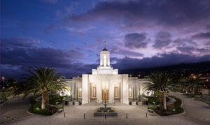 Templo mormón abrirá sus puertas a la ciudadanía, en Quito