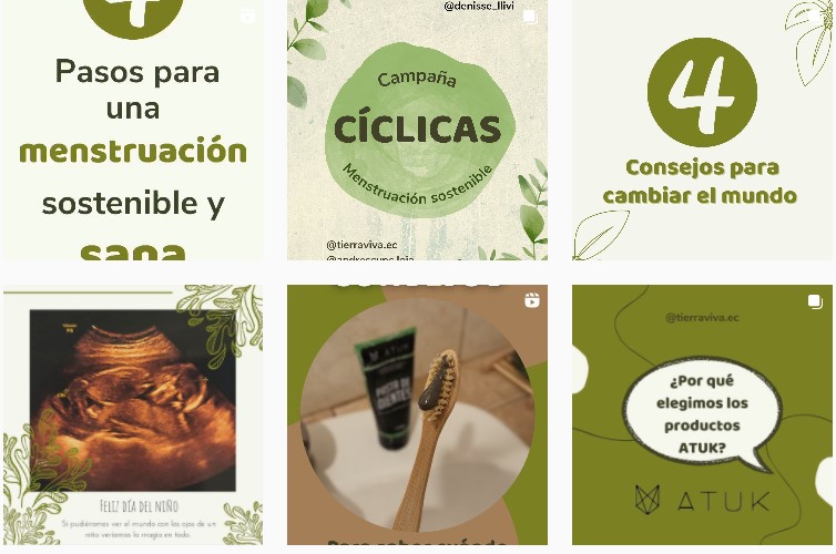 ‘Tierra Viva’, una opción sostenible en productos de cuidado personal