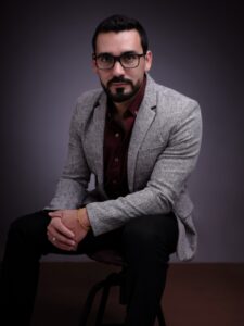 Pablo Ruiz Aguirre es el nuevo prorector de la UIDE Loja