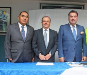 Gobernador de Loja presentó nuevas autoridades