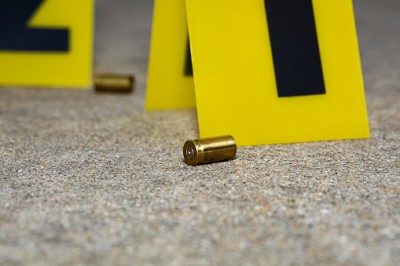 Destruyen a balazos ventanales de una marisquería en Ambato