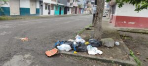 370 toneladas de basura diarias en Santo Domingo