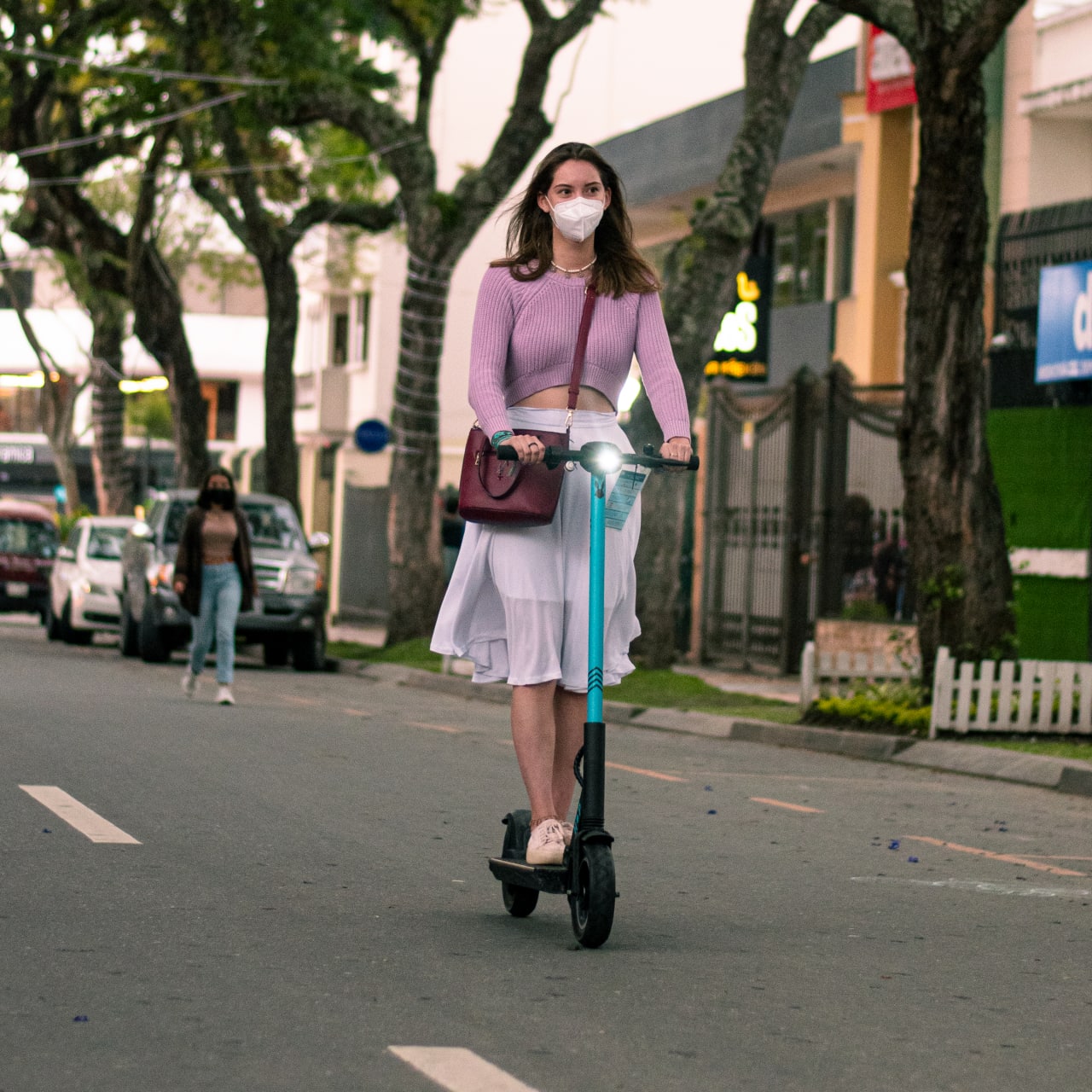 ‘HOP Scooter’ se contempla como alternativa de movilidad sostenible en Loja