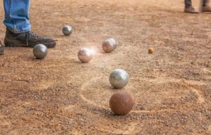 Campeonato provincial de bolas de acero se disputará en Ambato