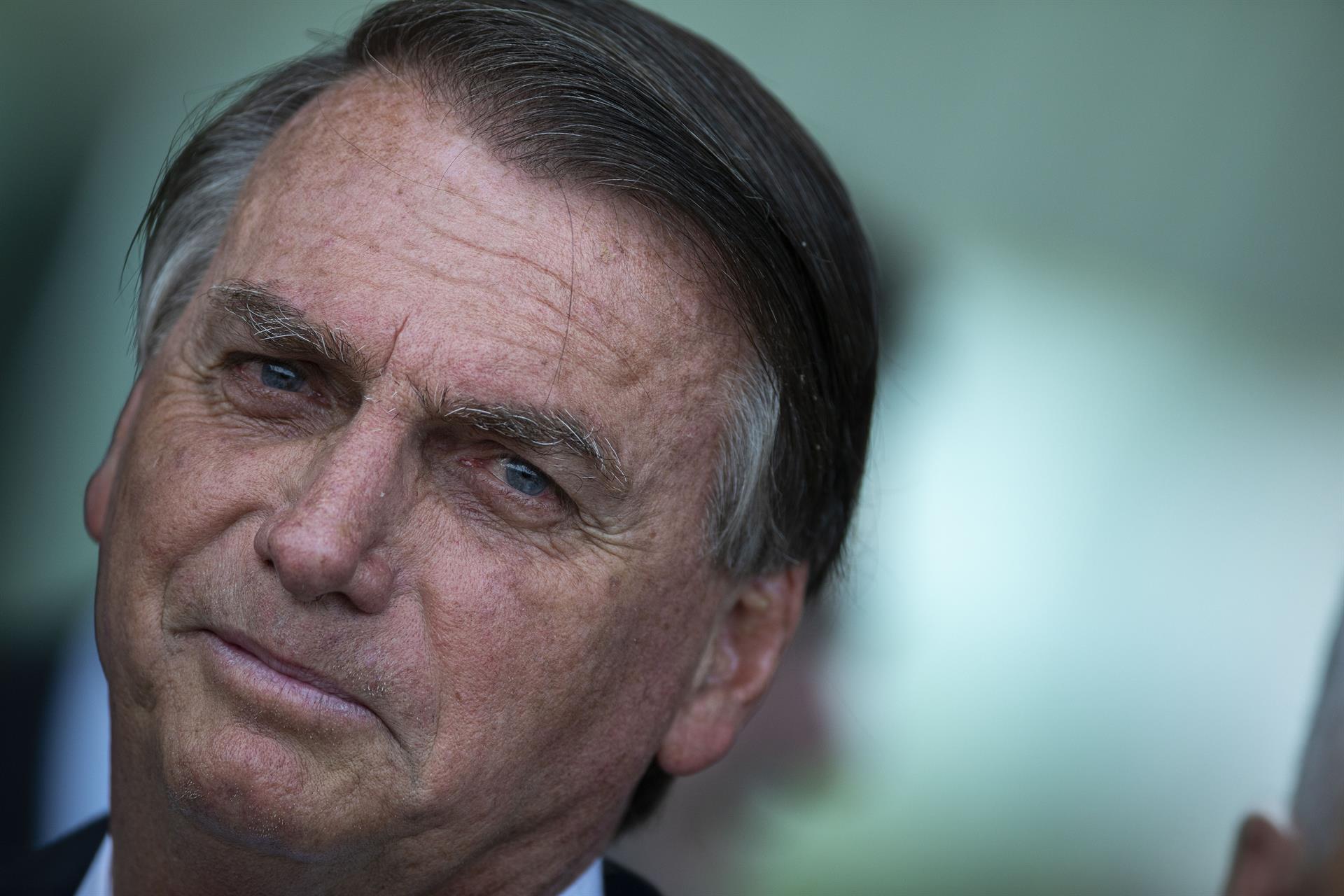 Bolsonaro solicita un visado para seguir seis meses más en EE.UU.
