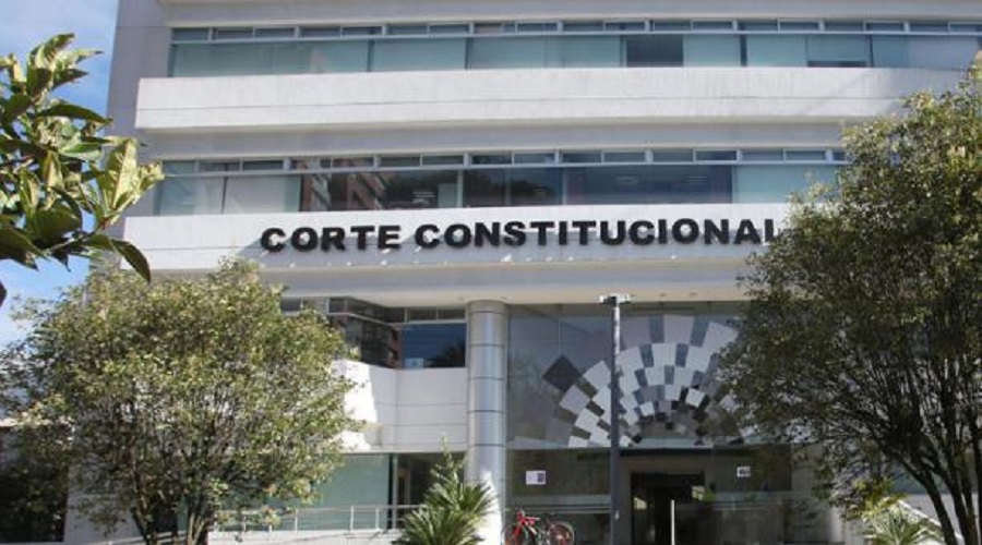 Corte Constitucional: trámite vía enmienda de preguntas sobre Cpccs es «procedente»