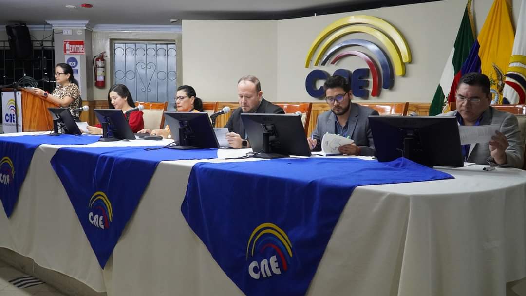 Funcionarios del CNE Los Ríos, en la ‘mira’