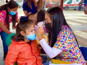 Esta actividad se realizará en la explanada del Municipio de Ambato.