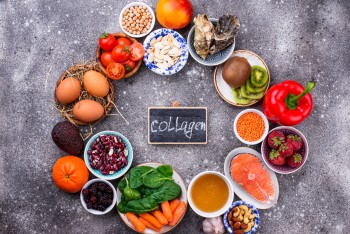 Alimentos ricos en colágeno que debes comer
