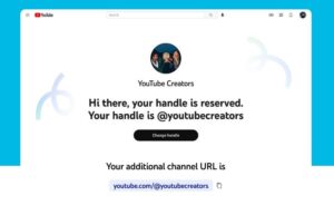 YouTube adoptará identificadores para los canales de creadores de contenido